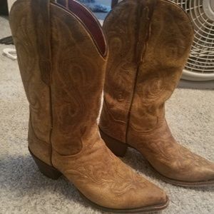 Dan Post Cowboy boots